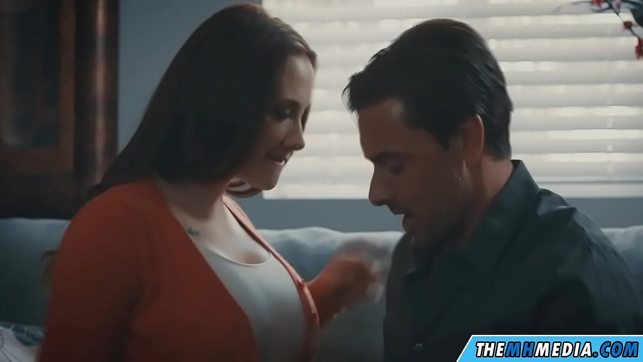 Kugonana mwachikondi ndi mayi wabwino wa busty